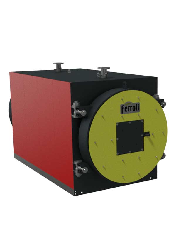 Z6官网工业锅炉