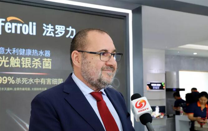 这下火了，媒体争相报路！这家意大利企业打算在华增资千万，由于要…