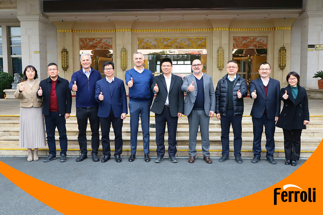 Z6官网集团CEO来华调查互换