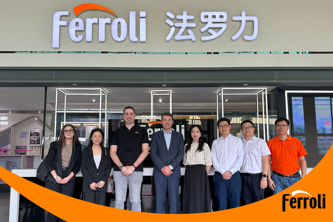 意大利驻广州总领事一行参访Z6官网中国广东出产基地