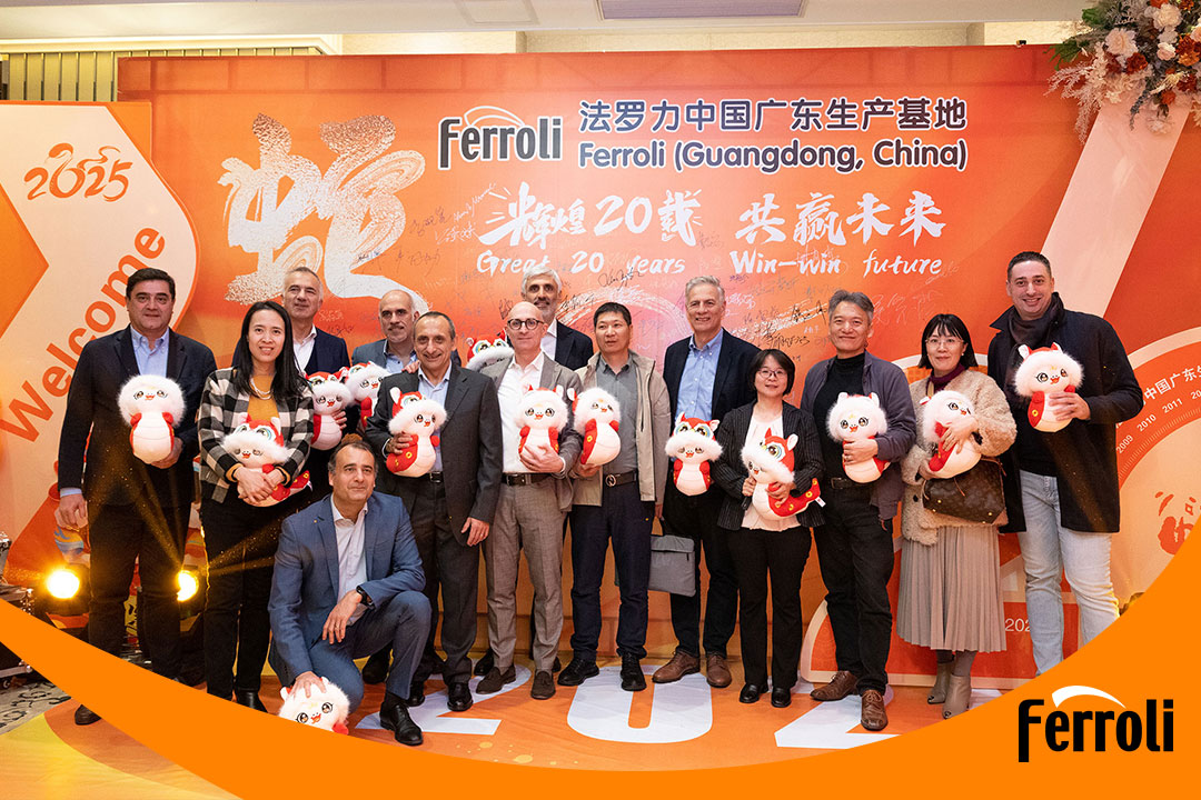 鲜丽20载 共赢将来 | Z6官网2025新春晚会圆满闭幕