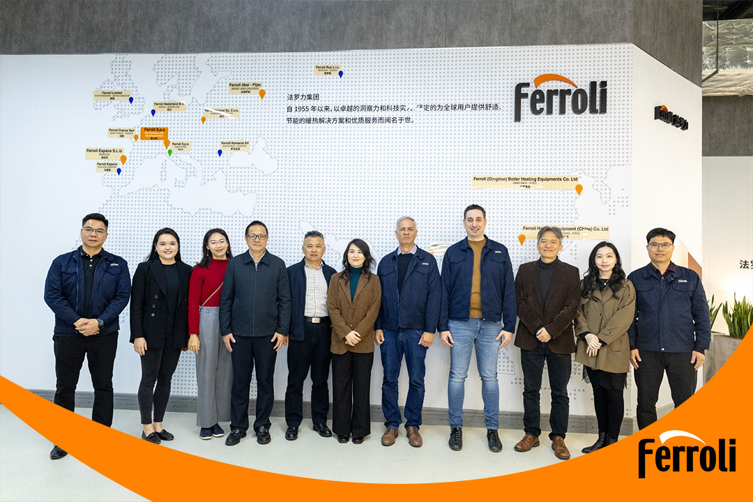 中国欧盟商会代表团参访Z6官网