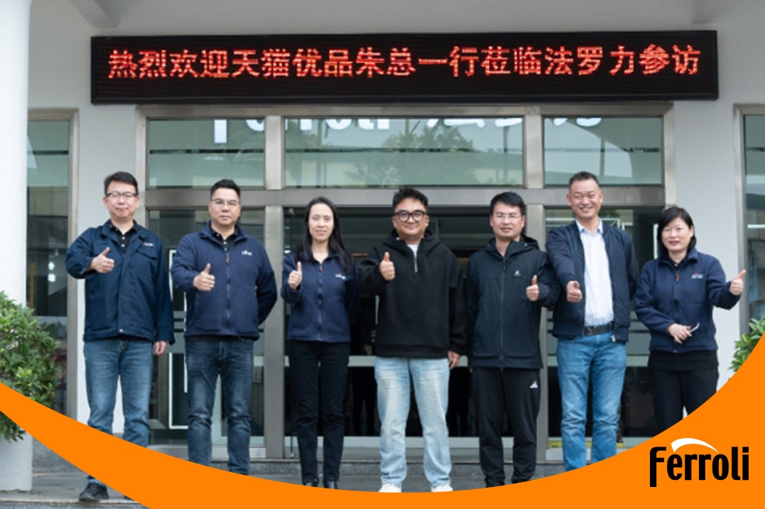 携手共进，智启新程｜Z6官网与天猫优品共探新零售合作机缘！